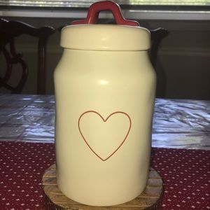 RAE DUNN CANISTER
